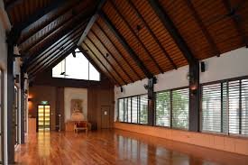 Meditation Hall