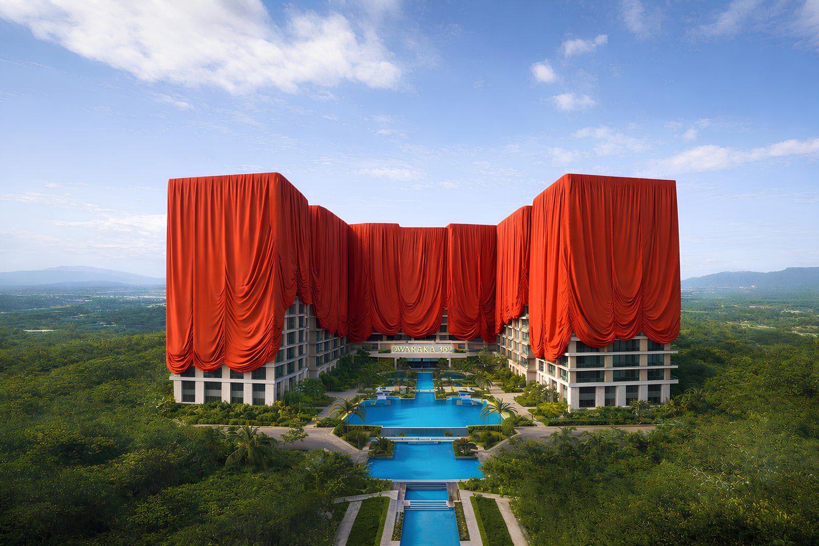 Dwaraka 369 Unveiling Event