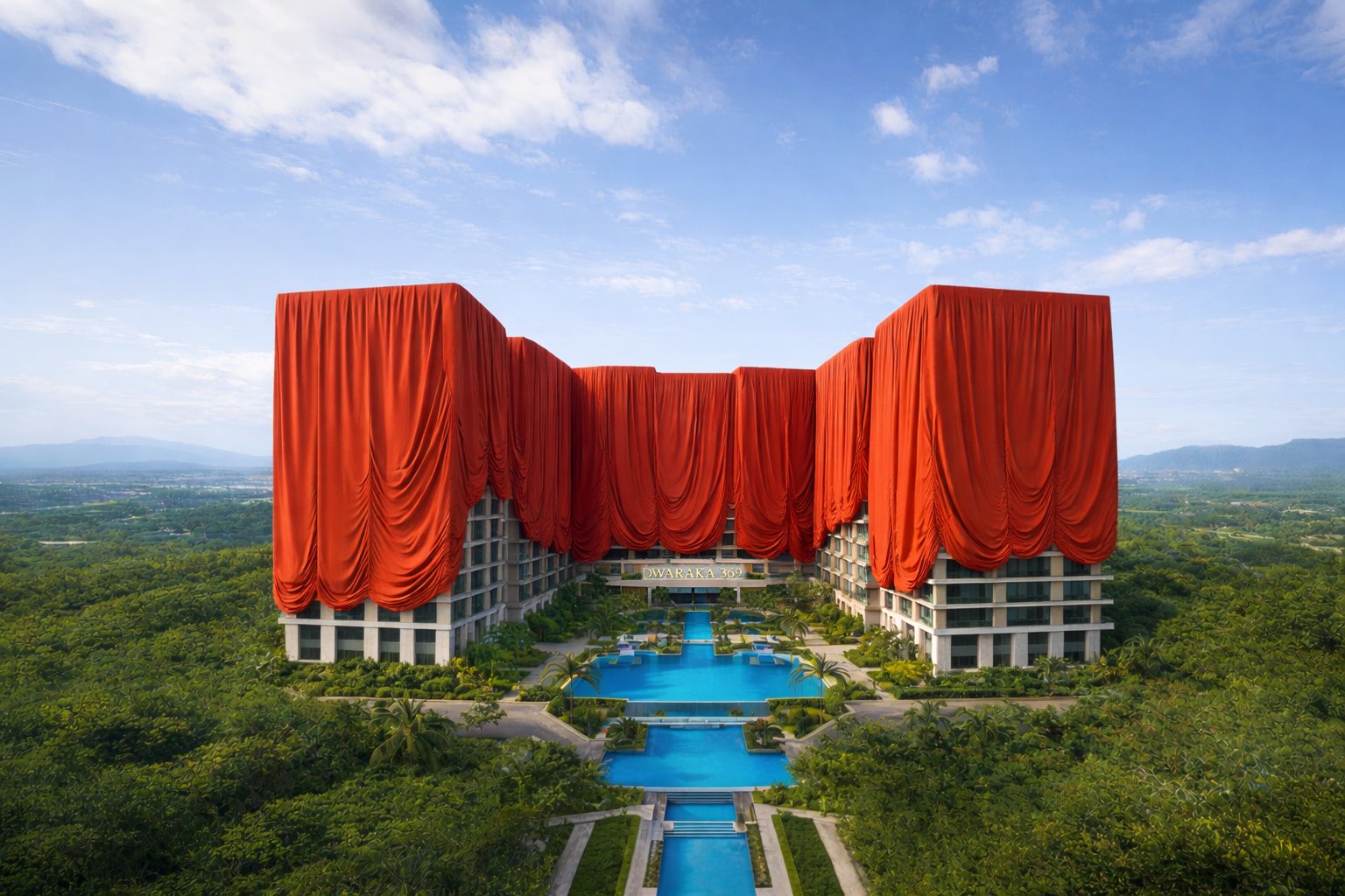 Dwaraka 369 Unveiling Ceremony