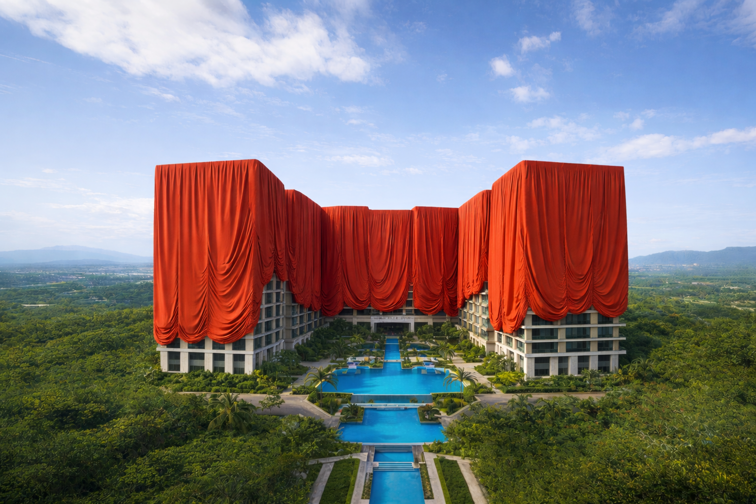 Dwaraka 369 Grand Unveiling